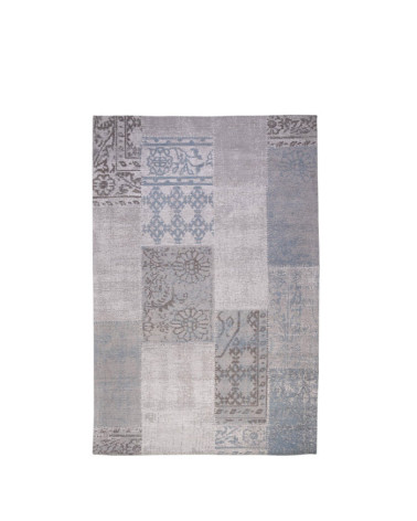 ARGELIA - Patchwork carpet 140 x 200