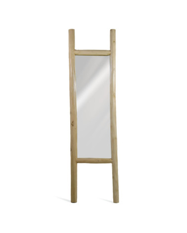 Miroir en teck 47 x 6 x 170