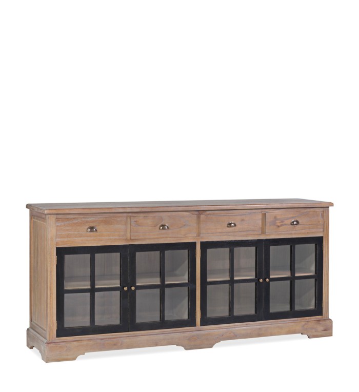 SIENA - Buffet en mindi 200 x 47 x 90