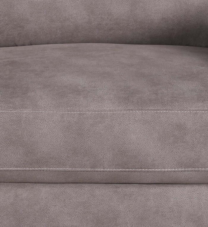 ALBERT - 100% polyester sofa 200 x 92 x 92