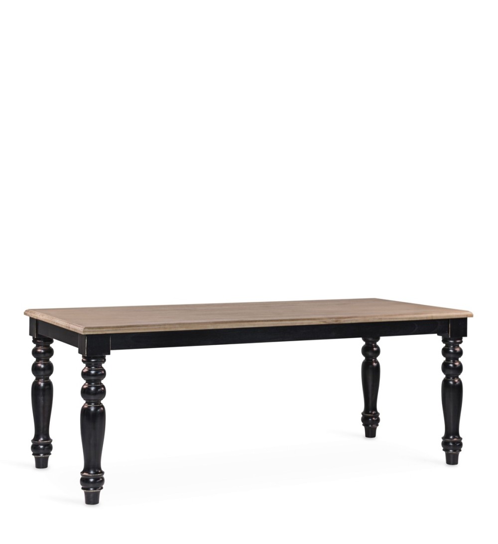 SIENA - Mindi dining table 200 x 90 x 78