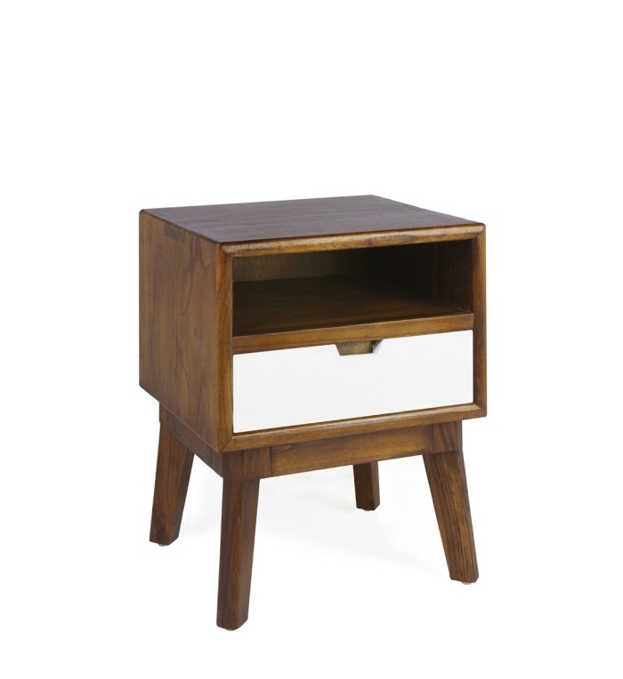 ARTIC - Mindi nightstand 45 x 40 x 55