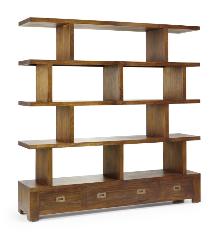 STAR - Mindi bookcase 160 x 35 x 160