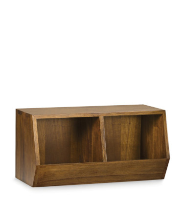 STAR - Combination - Mindi shelf with two openings 90 x 42 x 45