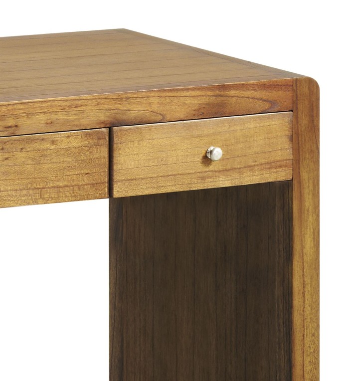 FLASH - Bureau en mindi 110 x 55 x 78