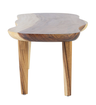 Table basse en suar 130 x 50 x 45