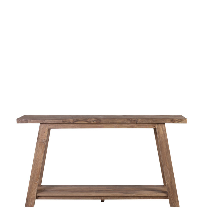 ORLANDO - Teak console 150 x 40 x 80