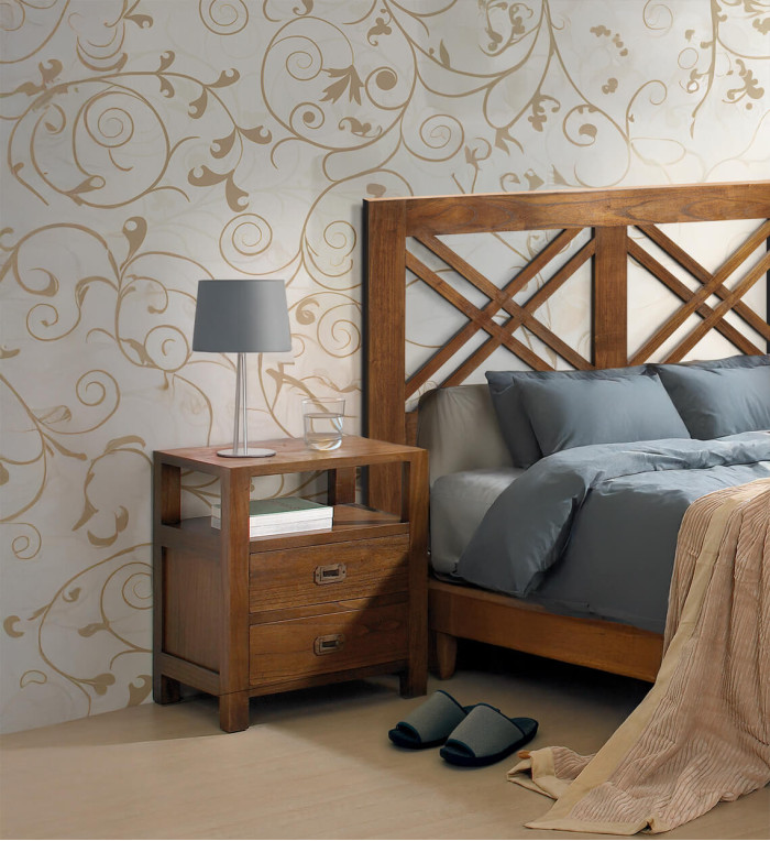 STAR - Mindi headboard 165 x 3 x 140