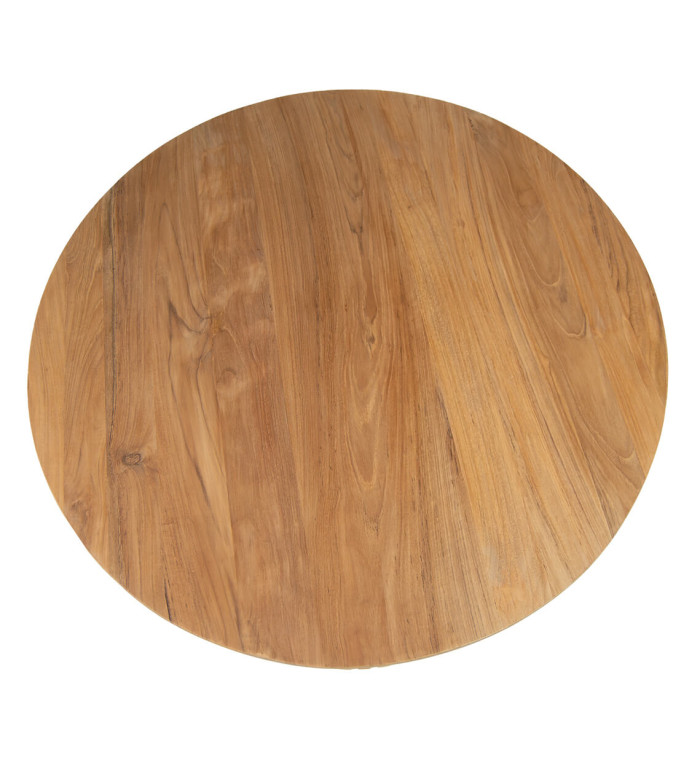 RENA - Tavolino in teak 80 x 80 x 45