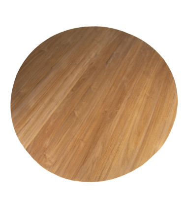 RENA - Esstisch aus teak 130 x 130 x 78