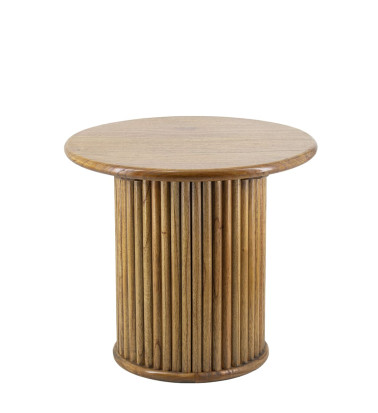 AMANDA -  Mindi Side Table 50 x 50 x 45