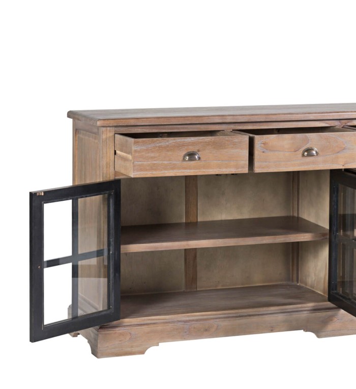 SIENA - Buffet en mindi 200 x 47 x 90