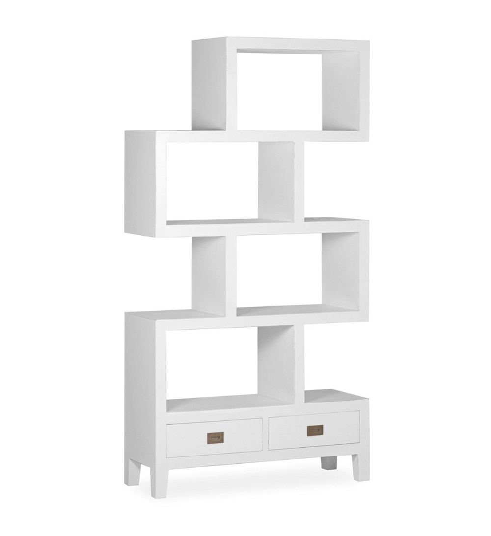 EVEREST - Mindi bookcase 110 x 35 x 190