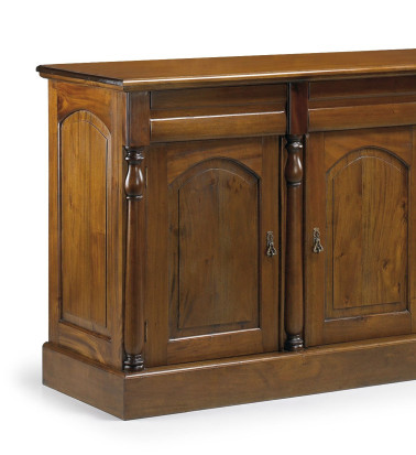 VINTAGE - Mahagoni-Chiffonier 170 x 50 x 95