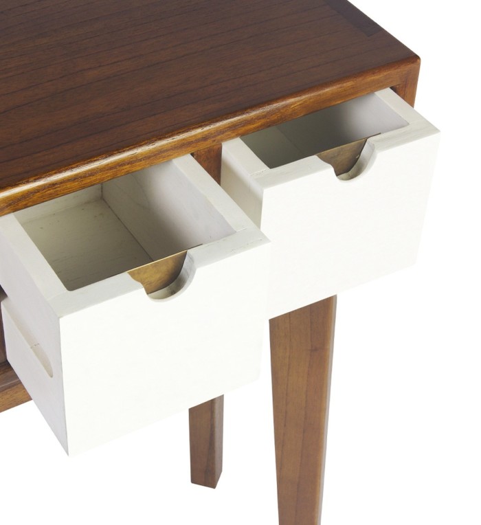 ARTIC - Console en mindi 110 x 30 x 80