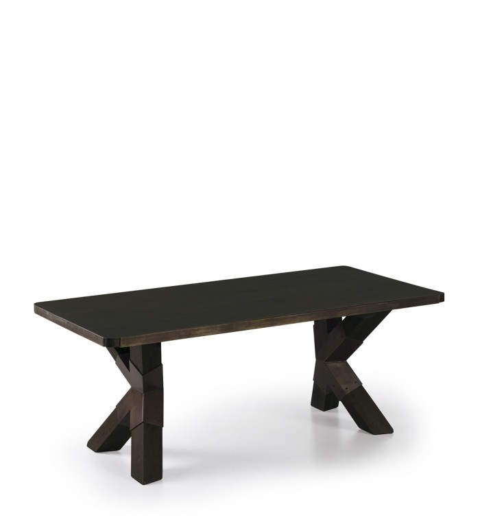 INDUSTRIAL - Mindi center table 120 x 60 x 46