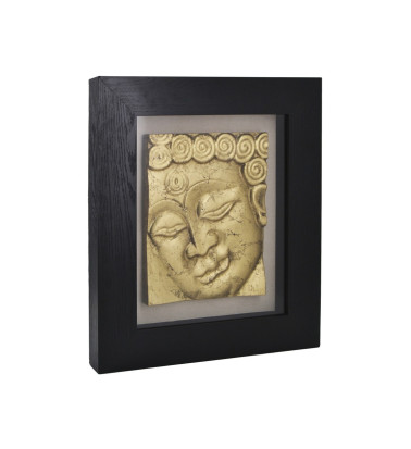 DIANA - BILD MIT BUDDHA 50 x 60