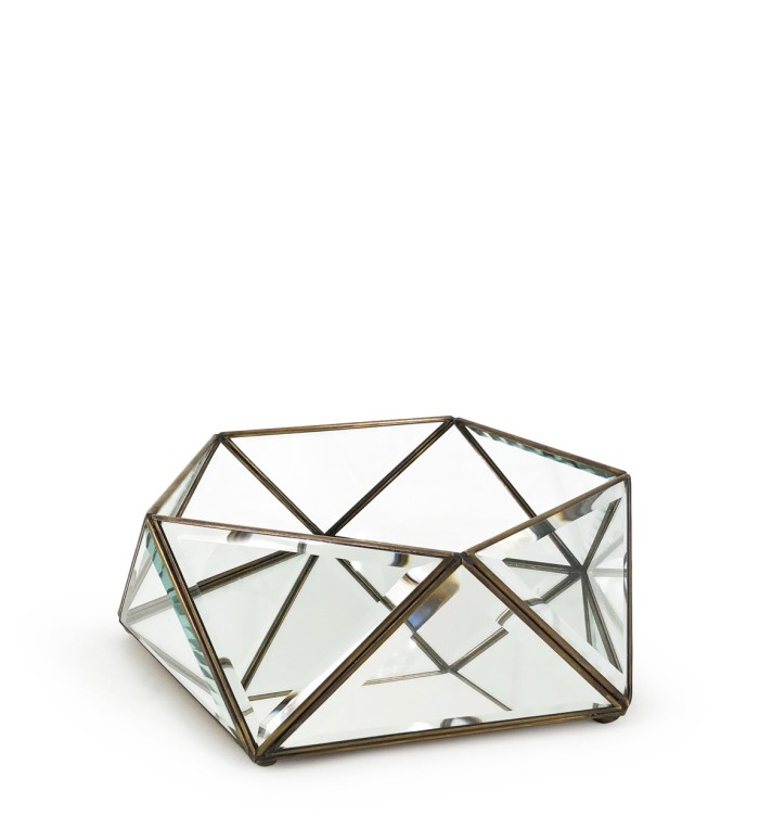 BISEL - Pentagonal box 27 x 26 x 10