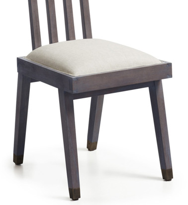 SPARTAN - Mindi wood chair 45*45*100