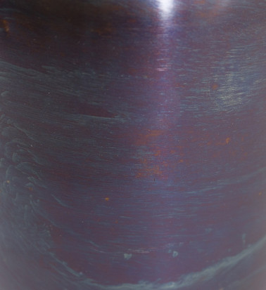 ANTIQUE - Cobalt high vase 16 x 16 x 23