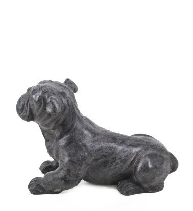 FIGURA BULDOGUE 35 x 17 x 25