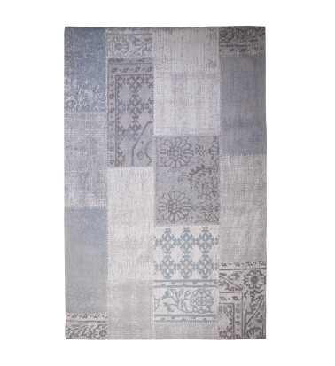 ARGELIA - Patchwork teppich 160 x 230