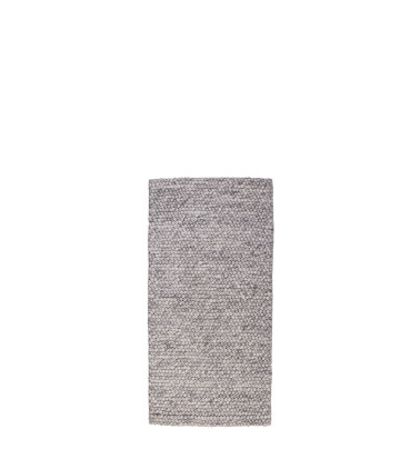 ARGELIA - Tappeto grigio 60 x 120