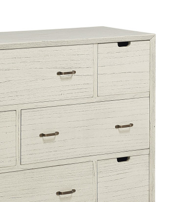 MURIA - Mindi chest of drawers 110 x 45 x 100