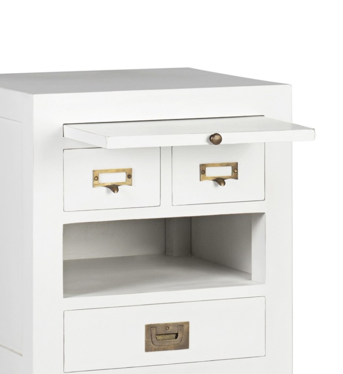 EVEREST - Mindi nightstand 45 x 40 x 60