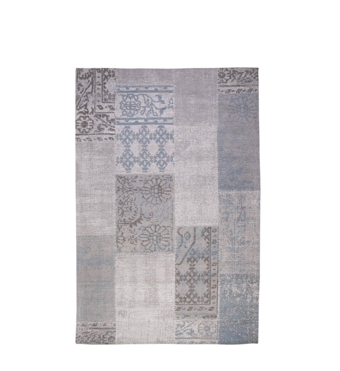 ARGELIA - Patchwork teppich 140 x 200