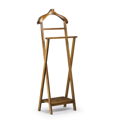 STAR - Folding mindi valet stand 50 x 30 x 135