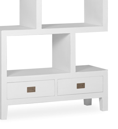 EVEREST - Mindi bookcase 110 x 35 x 190