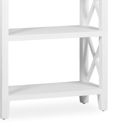 EVEREST - Mindi bookcase 80 x 35 x 150