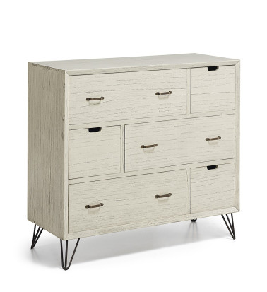 MURIA - Mindi chest of drawers 110 x 45 x 100