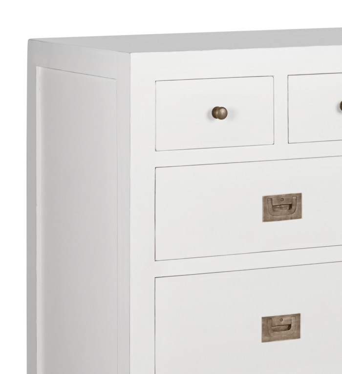 EVEREST - Mindi chest of drawers 110 x 45 x 100