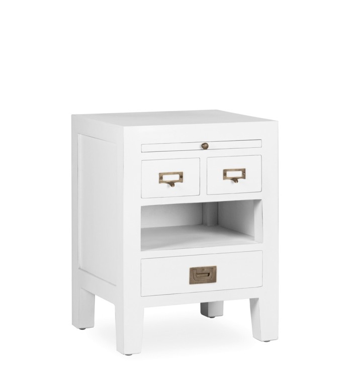 EVEREST - Mindi nightstand 45 x 40 x 60