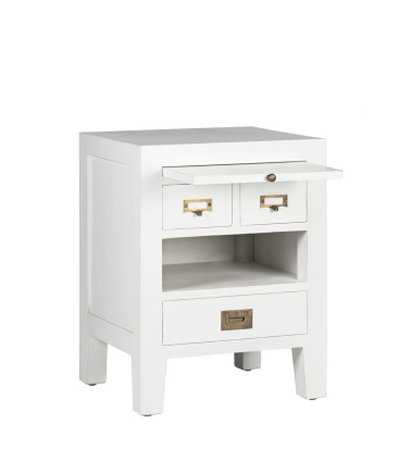 EVEREST - Mindi nightstand 45 x 40 x 60