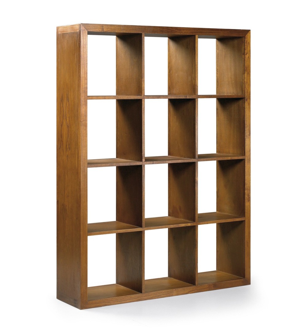 STAR - Mindi bookcase 135 x 35 x 180