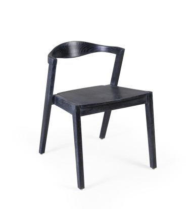 Sunkai wood chair 50 x 50 x 70