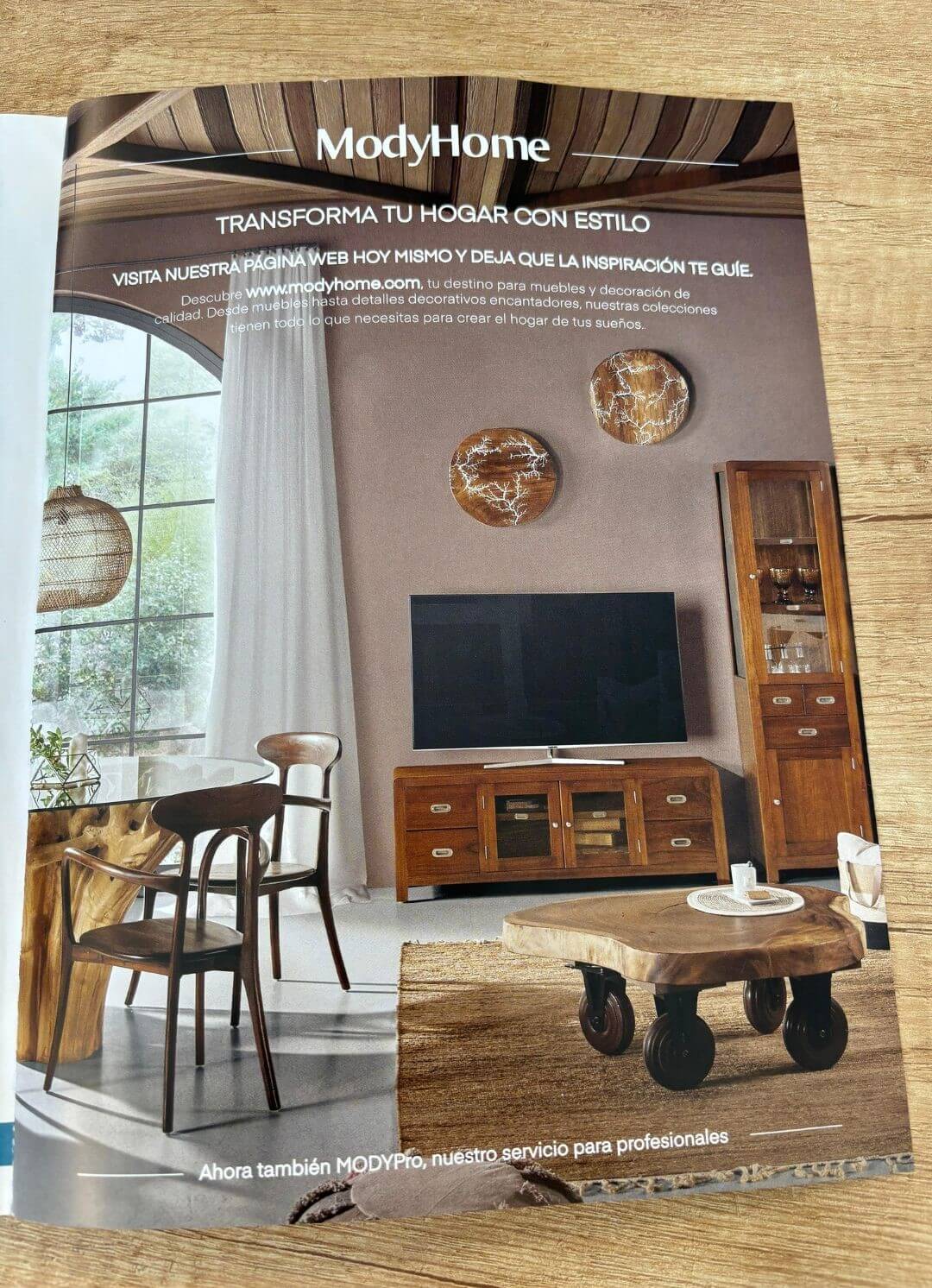 Revista el mueble