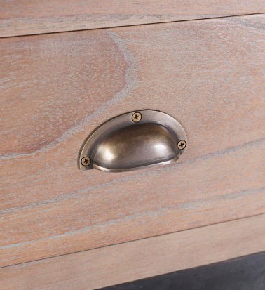 SIENA - Buffet aus Mindi 200 x 47 x 90