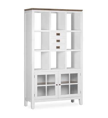 EVEREST - Mindi bookcase 110 x 40 x 190