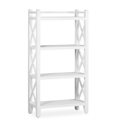 EVEREST - Mindi bookcase 80 x 35 x 150