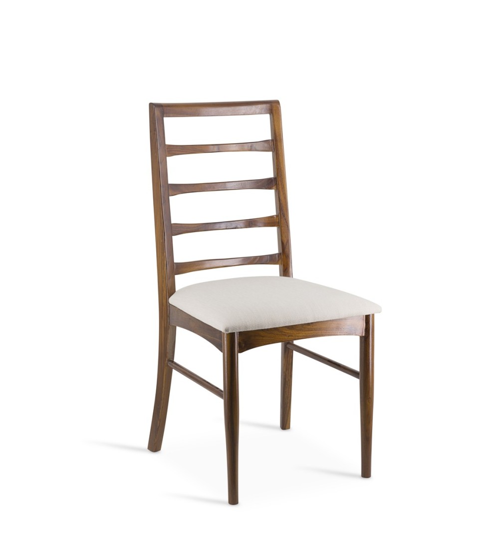 KATE - Chaise en teck 48 x 47 x 95