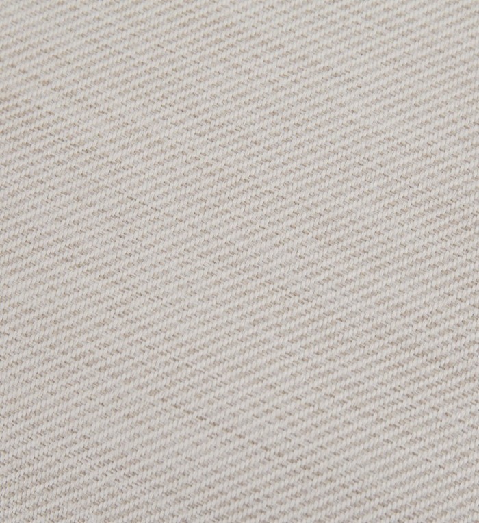 KATE - Silla tapizada de teca 48 x 47 x 95