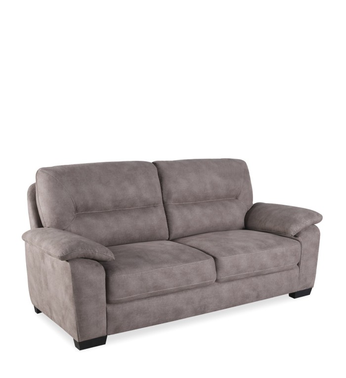 ALBERT - 100% polyester sofa 200 x 92 x 92