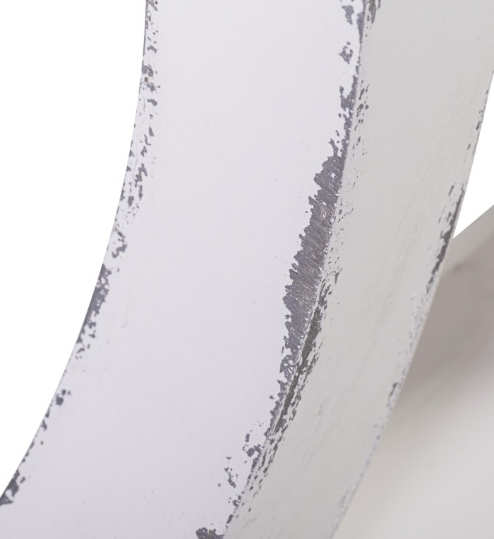 ASIA - Consola de abeto e MDF 122 x 38 x 77
