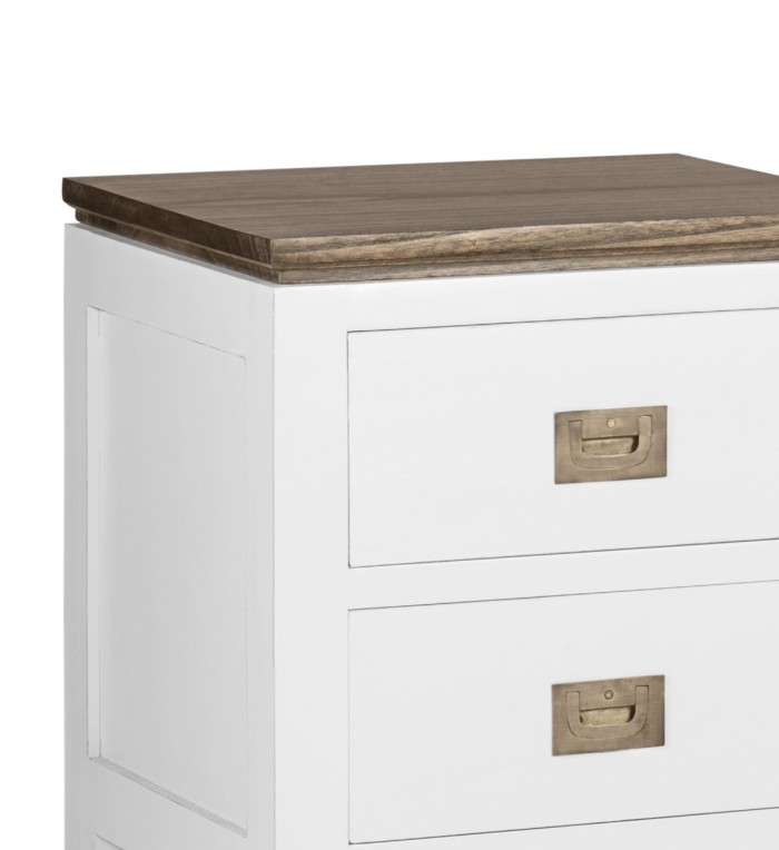 EVEREST - Mindi nightstand 45 x 40 x 55