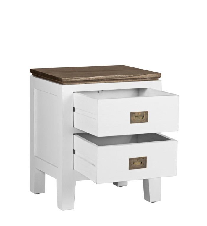 EVEREST - Mindi nightstand 45 x 40 x 55