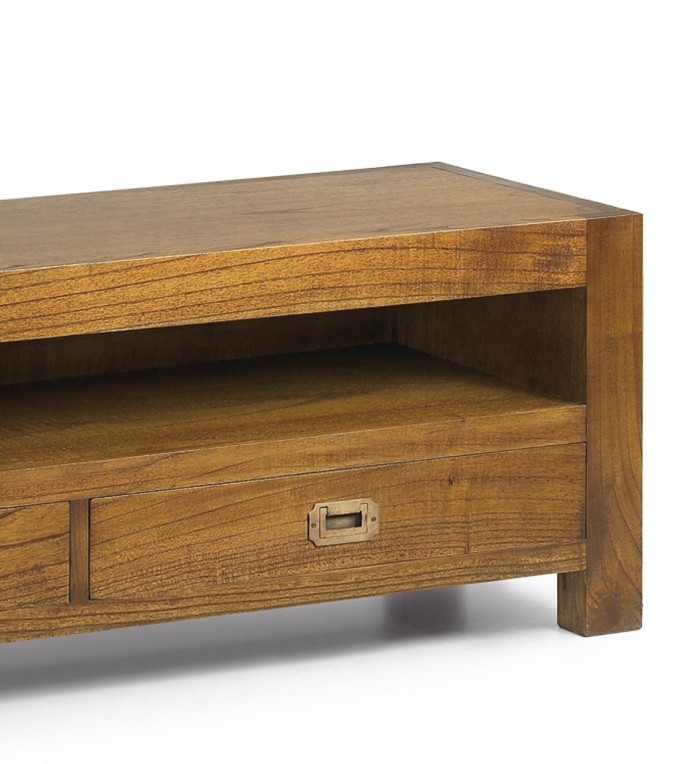 STAR - Mindi TV cabinet with 3 drawers 190 x 40 x 40